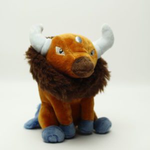 Tauros Plüschtier Pokemon fit Original Japan Pokemon Center