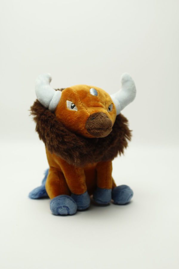 Tauros Plüschtier Pokemon fit Original Japan Pokemon Center