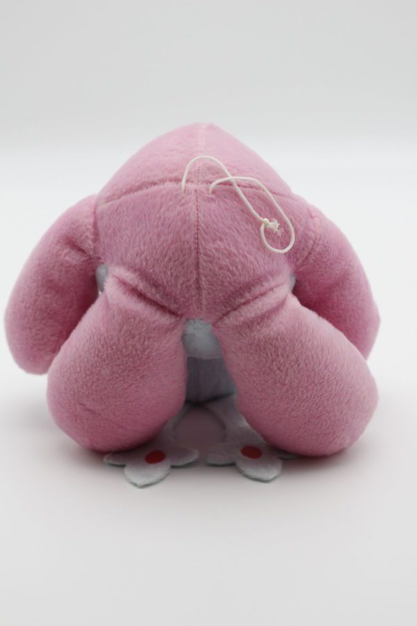 Vesprit Plüschtier Pokemon Original Japan Banpresto 2008 – Bild 3