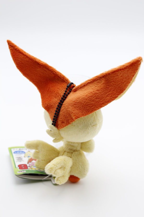 Victini Anhänger Plüschtier Pokemon Original Japan Banpresto 2011 – Bild 3