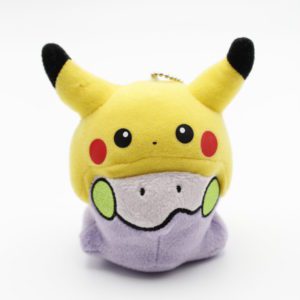 Viscora Pikachu Plüschtier Pokemon Original Japan Pokemon Center 2015