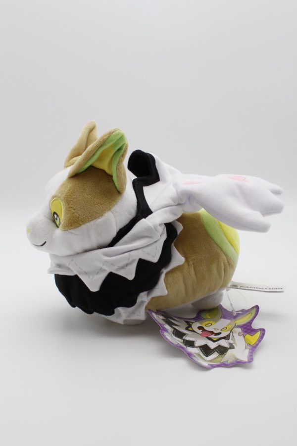 Voldi Halloween Plüschtier Pokemon Original Japan Pokemon Center 2020 – Bild 3