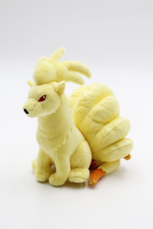 Vulnona Plüschtier Pokemon fit Original Japan Pokemon Center – Bild 4
