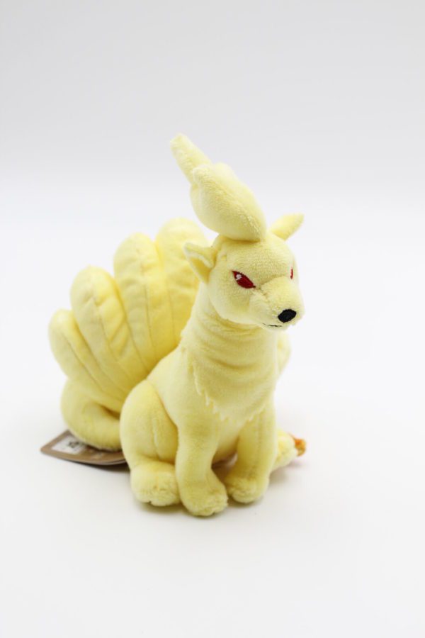 Vulnona Plüschtier Pokemon fit Original Japan Pokemon Center
