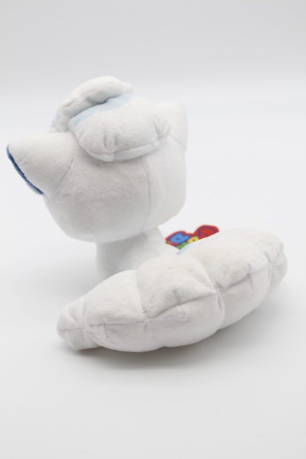 Vulpix Alola Plüschtier Pokemon Dolls Original Japan Pokemon Center 2017 – Bild 3
