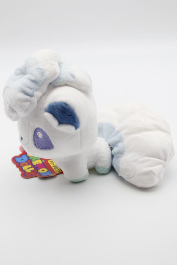 Vulpix Alola Plüschtier Pokemon Dolls Original Japan Pokemon Center 2017 – Bild 4