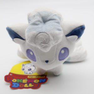 Vulpix Alola Plüschtier Pokemon Dolls Original Japan Pokemon Center 2017