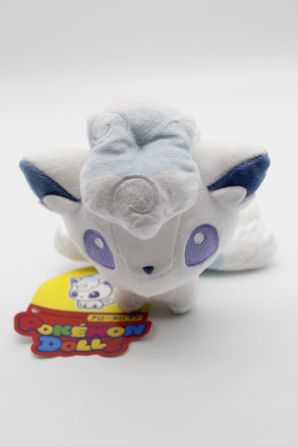 Vulpix Alola Plüschtier Pokemon Dolls Original Japan Pokemon Center 2017