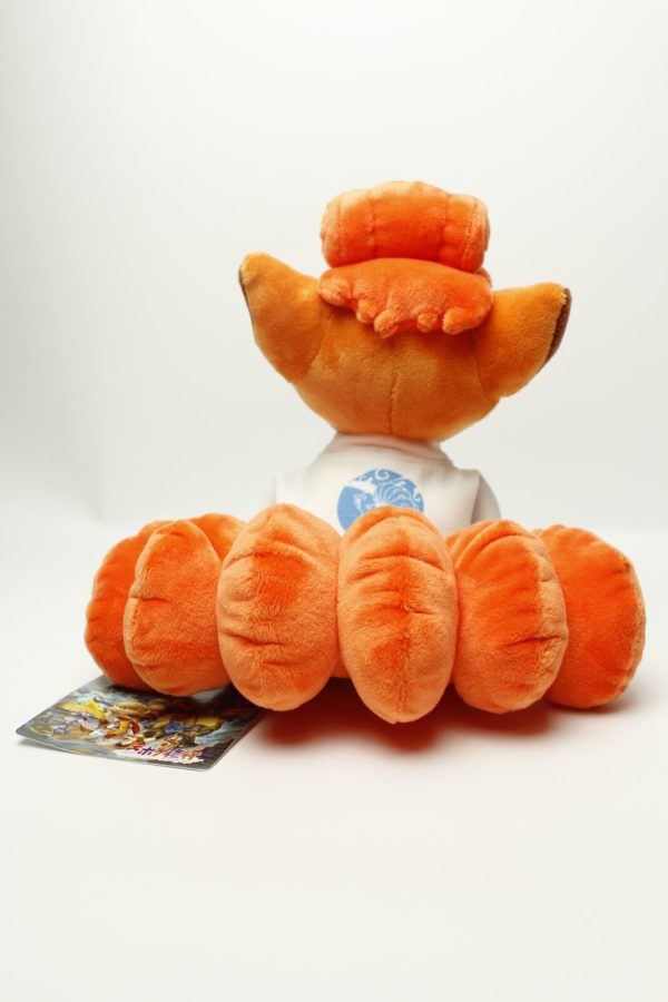 Vulpix Geisterwanderung Plüschtier Pokemon Original Japan Pokemon Center 2018 – Bild 4