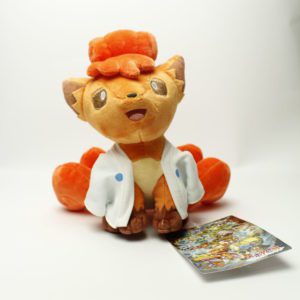 Vulpix Geisterwanderung Plüschtier Pokemon Original Japan Pokemon Center 2018