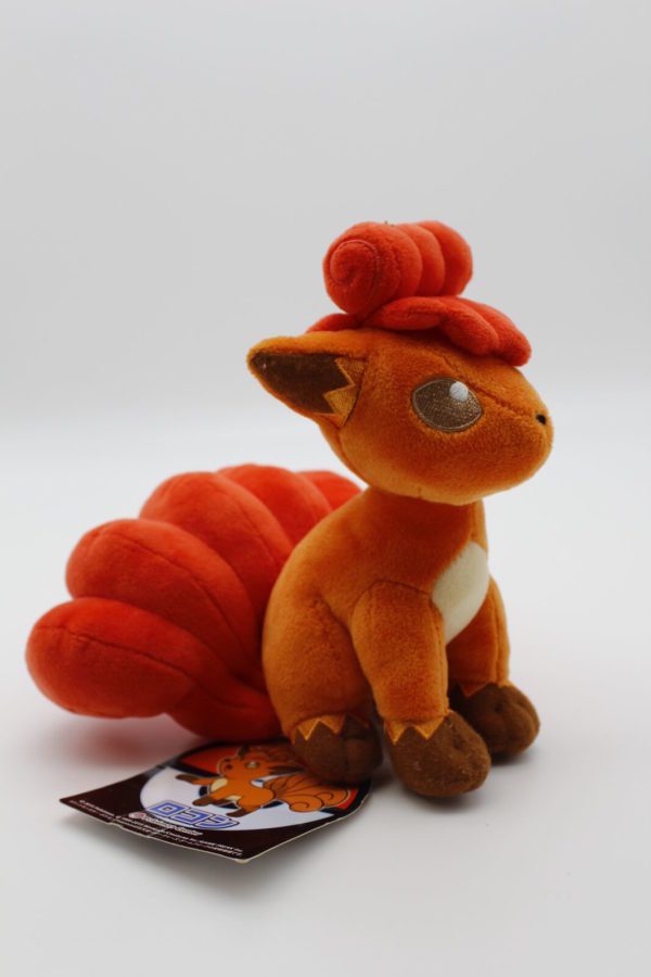 Vulpix Plüschtier Pokemon Original Japan Pokemon Center 2015 – Bild 3