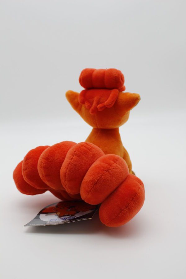 Vulpix Plüschtier Pokemon Original Japan Pokemon Center 2015 – Bild 4