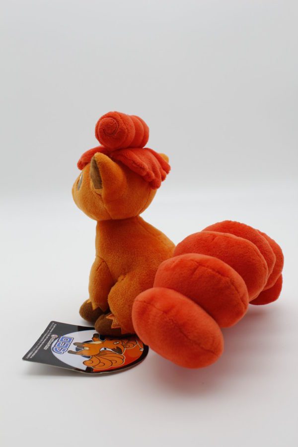 Vulpix Plüschtier Pokemon Original Japan Pokemon Center 2015 – Bild 5