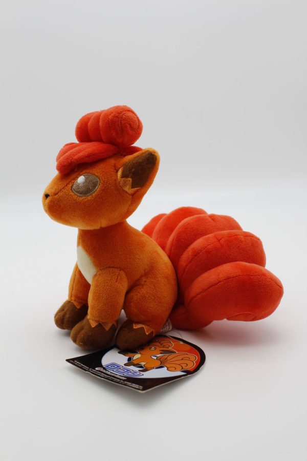 Vulpix Plüschtier Pokemon Original Japan Pokemon Center 2015 – Bild 6