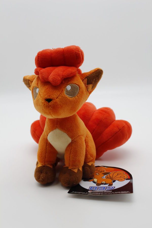 Vulpix Plüschtier Pokemon Original Japan Pokemon Center 2015
