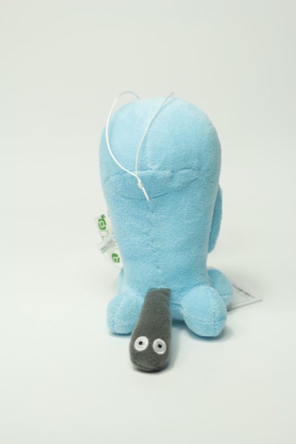 Woingenau Plüschtier Pokemon Film Koko Original Japan Banpresto – Bild 3