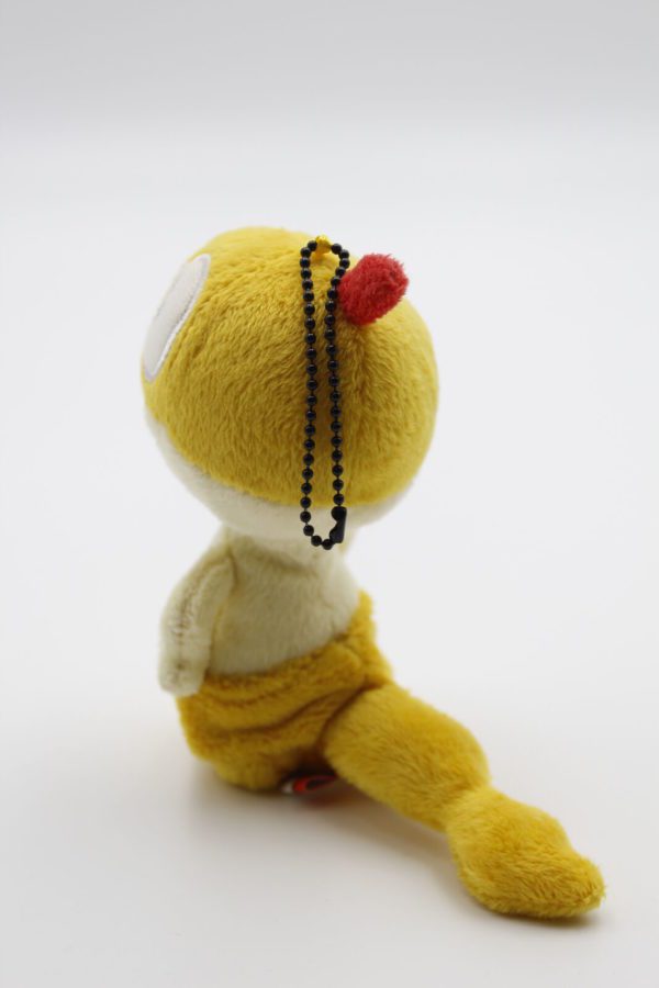 Zurrokex Anhänger Plüschtier Pokemon Original Japan Banpresto 2011 – Bild 3