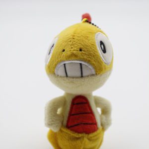 Zurrokex Anhänger Plüschtier Pokemon Original Japan Banpresto 2011