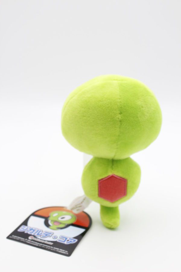 Zygarde Kern Plüschtier Pokemon Original Japan Pokemon Center 2015 – Bild 3