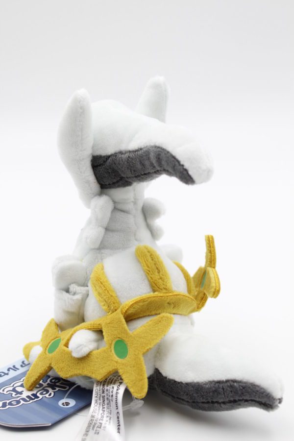 Arceus Plüschtier Pokemon fit Original Japan Pokemon Center – Bild 3