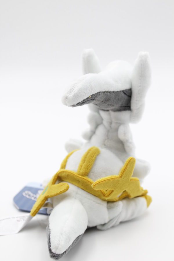 Arceus Plüschtier Pokemon fit Original Japan Pokemon Center – Bild 4