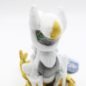 Arceus Plüschtier Pokemon fit Original Japan Pokemon Center