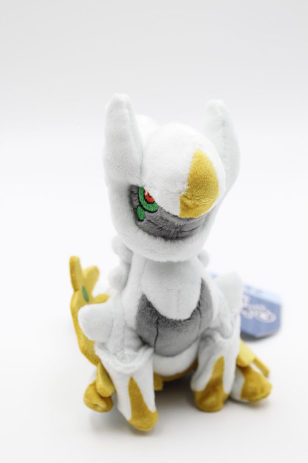 Arceus Plüschtier Pokemon fit Original Japan Pokemon Center