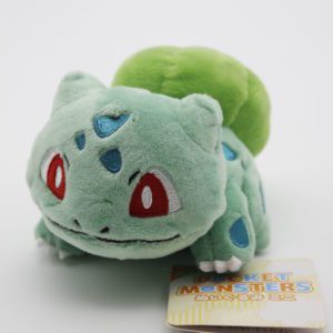 Bisasam Mini S Plüschtier Pokemon Allstar Collection Original Japan Saneiboeki
