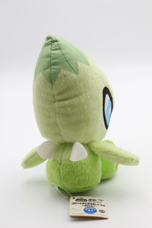 Celebi Diamant Perle Plüschtier Pokemon Original Japan Banpresto 2010 – Bild 3