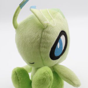 Celebi Diamant Perle Plüschtier Pokemon Original Japan Banpresto 2010