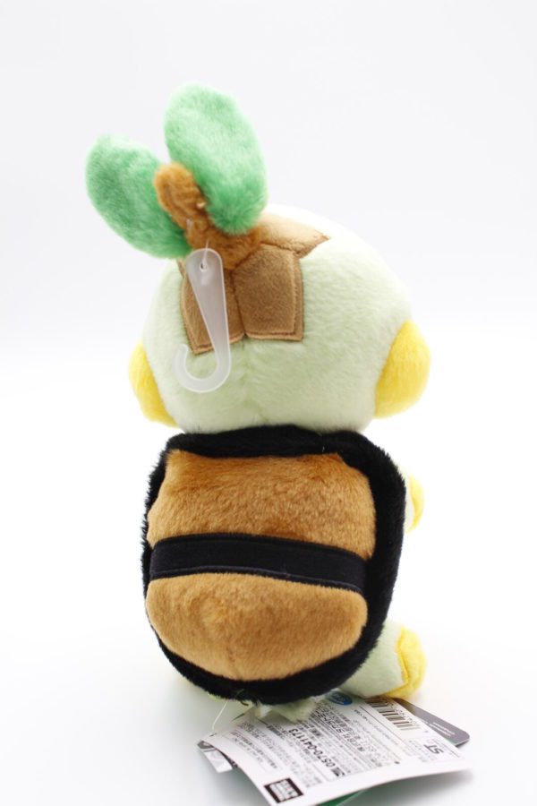 Chelast Plüschtier Pokemon Original Japan Takara Tomy – Bild 4