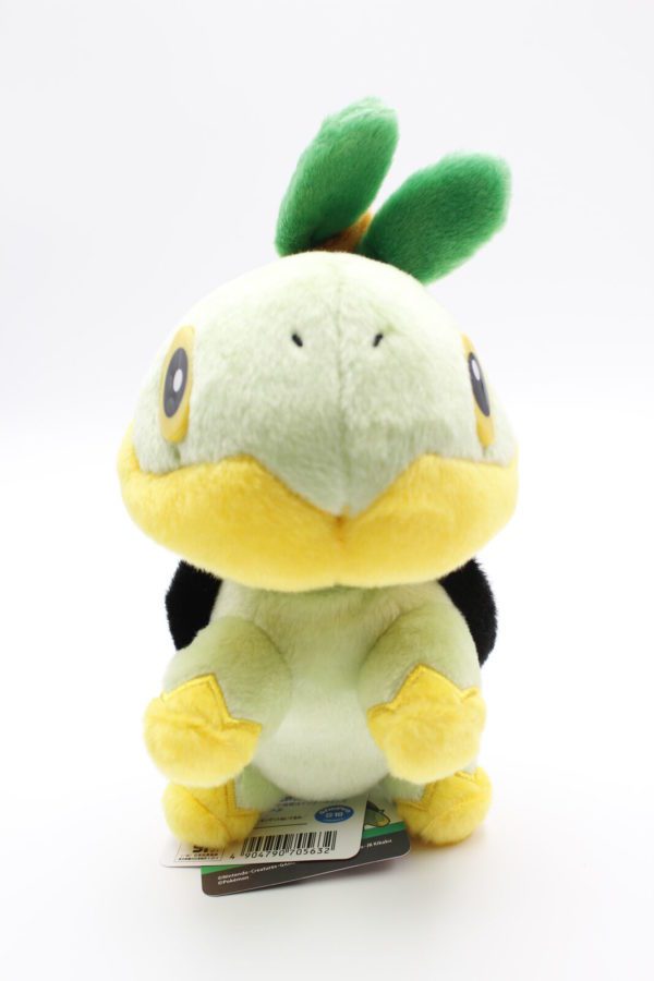 Chelast Plüschtier Pokemon Original Japan Takara Tomy