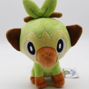 Chimpep Plüschtier Pokemon Original Japan Pokemon Center 2019