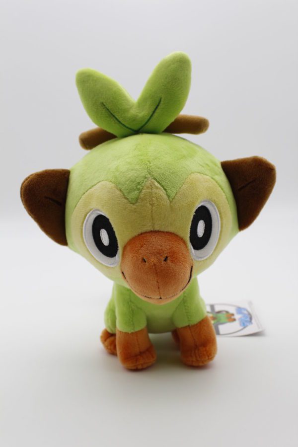 Chimpep Plüschtier Pokemon Original Japan Pokemon Center 2019