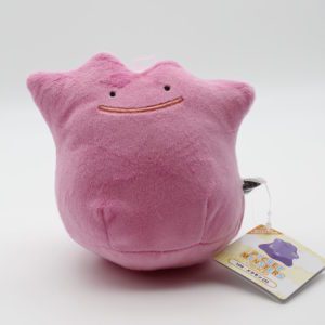 Ditto Plüschtier Pokemon Allstar Collection Original Japan Saneiboeki