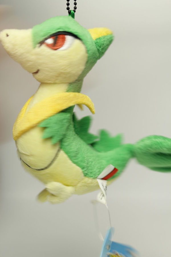 Efoserp Anhänger Plüschtier Pokemon Original Japan Banpresto – Bild 3