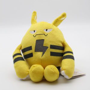 Elekid Plüschtier Pokemon Allstar Collection Original Japan Saneiboeki