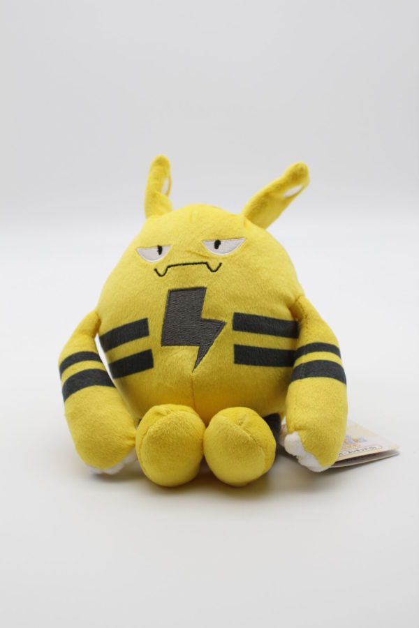 Elekid Plüschtier Pokemon Allstar Collection Original Japan Saneiboeki