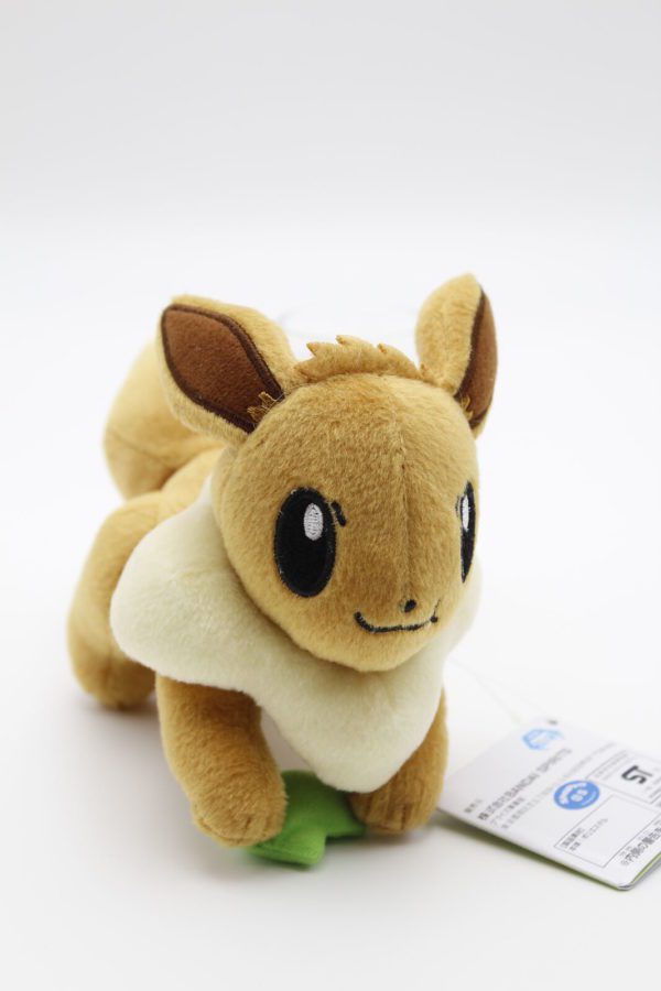 Evoli Mogumogu Plüschtier Pokemon Original Japan Banpresto