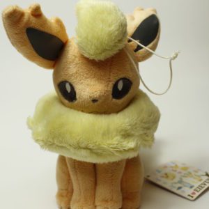 Flamara Plüschtier Pokemon Best Wishes Original Japan Banpresto