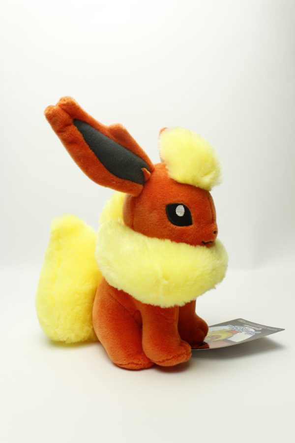 Flamara Plüschtier Pokemon Original Japan Pokemon Center 2016 – Bild 3