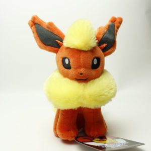 Flamara Plüschtier Pokemon Original Japan Pokemon Center 2016