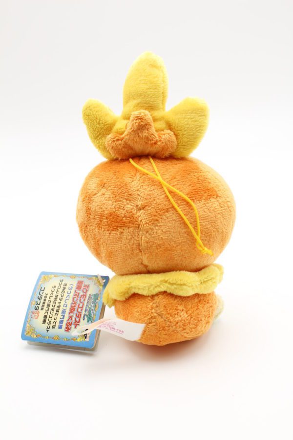 Flemmli Schleife Plüschtier Pokemon Original Japan Banpresto 2004 – Bild 3