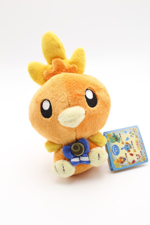 Flemmli Schleife Plüschtier Pokemon Original Japan Banpresto 2004