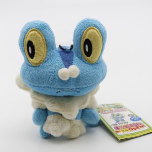 Froxy Anhänger Plüschtier Pokemon Original Japan Banpresto