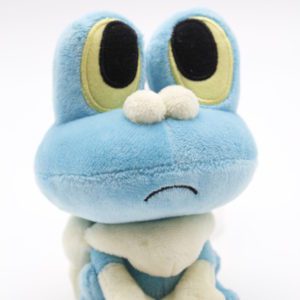 Froxy Plüschtier Pokemon Dolls Original Japan Pokemon Center 2013