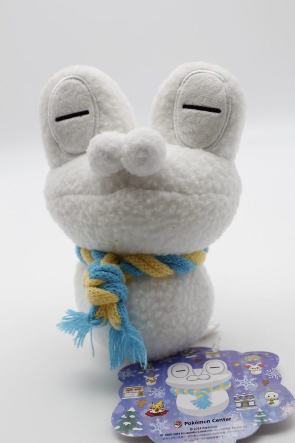 Froxy sweets picnic Plüschtier Pokemon Original Japan Pokemon Center 2014