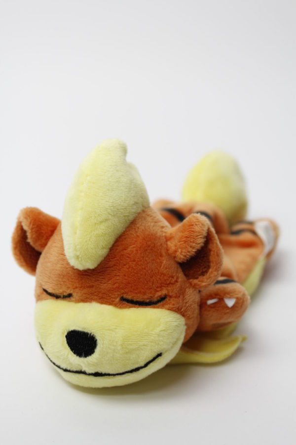 Fukano kuttari Plüschtier Pokemon Original Japan Pokemon Center 2016