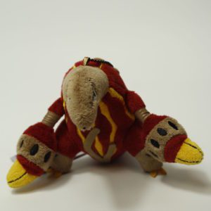 Furnifraß Anhänger Plüschtier Pokemon Original Japan Banpresto