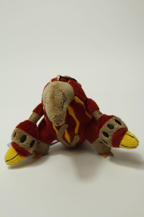 Furnifraß Anhänger Plüschtier Pokemon Original Japan Banpresto